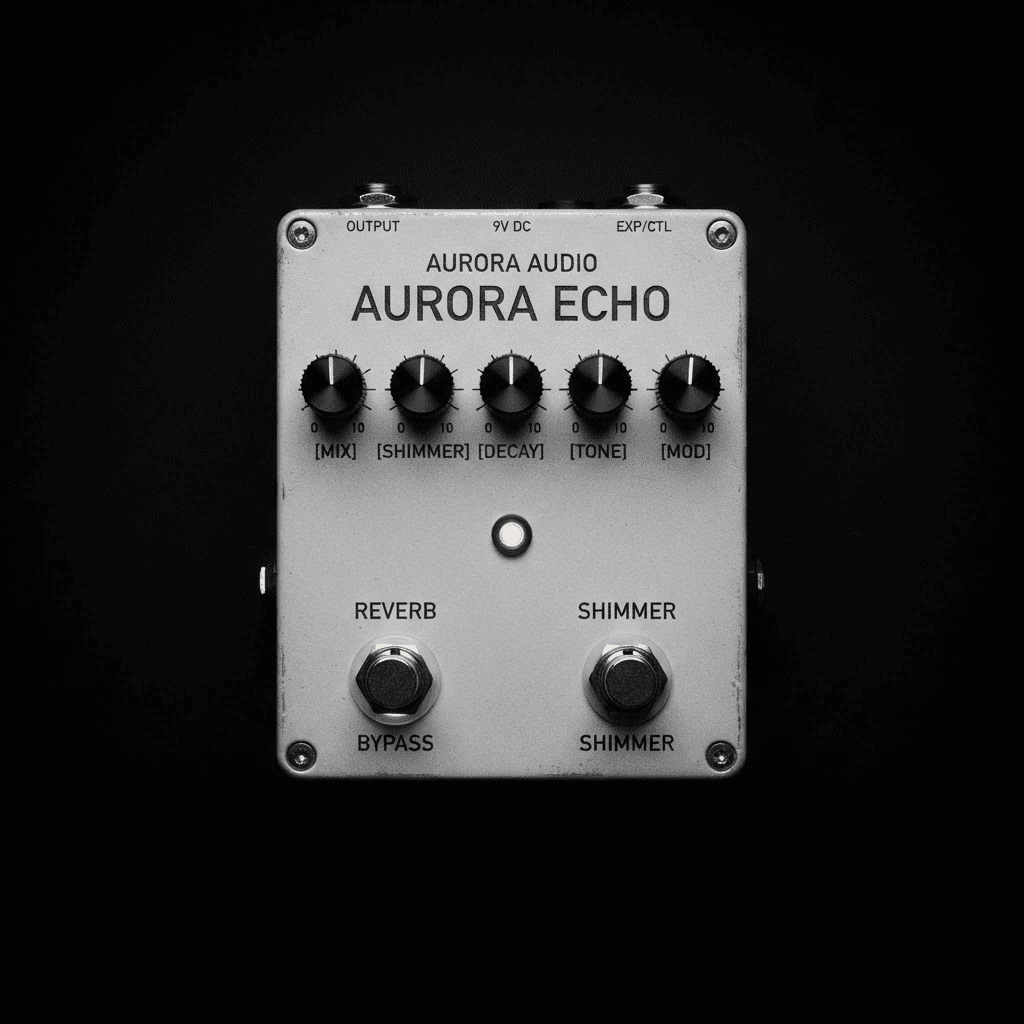 Sea Fog guitar pedal