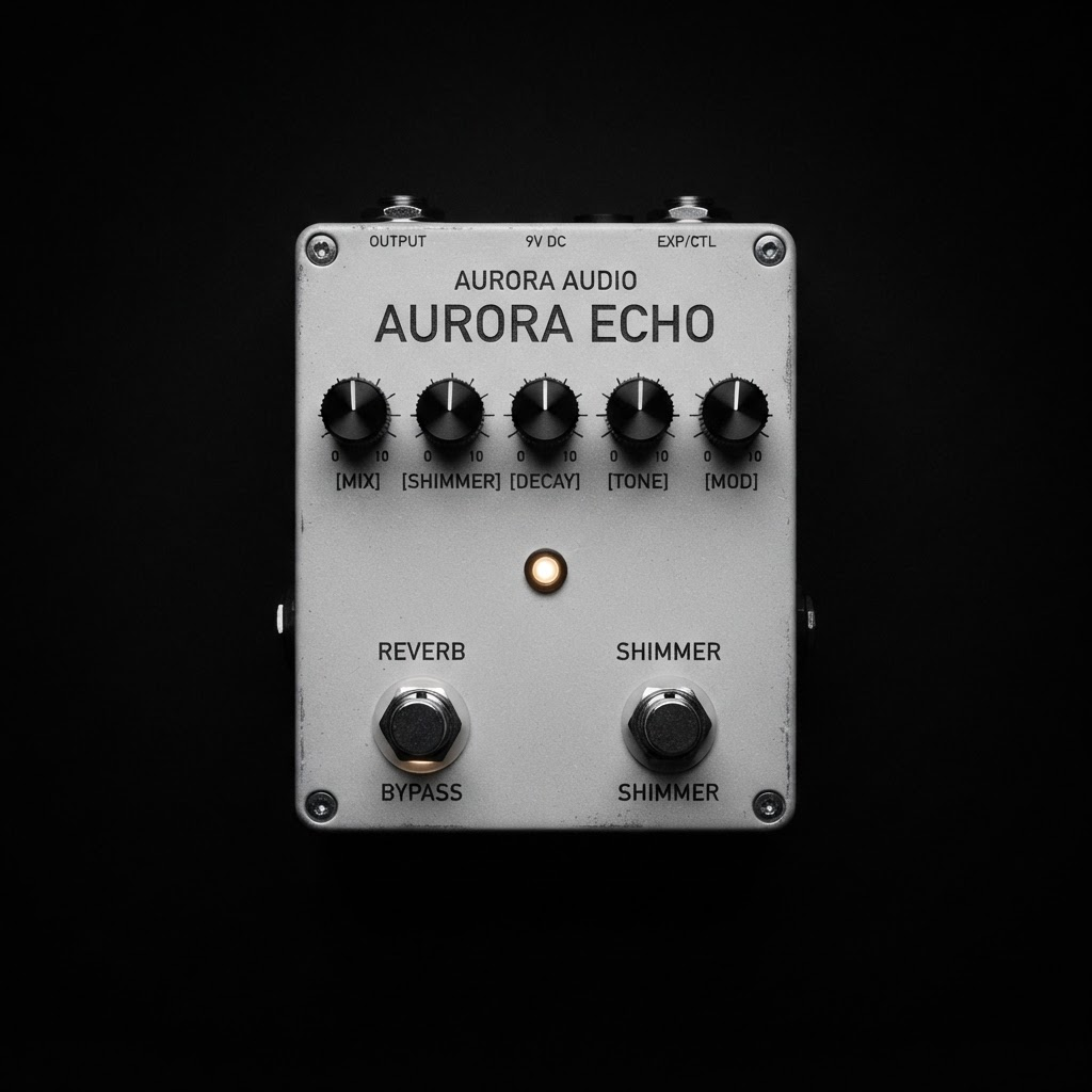 Sea Fog guitar pedal